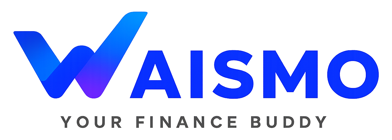 Waismo - Your Finance Buddy